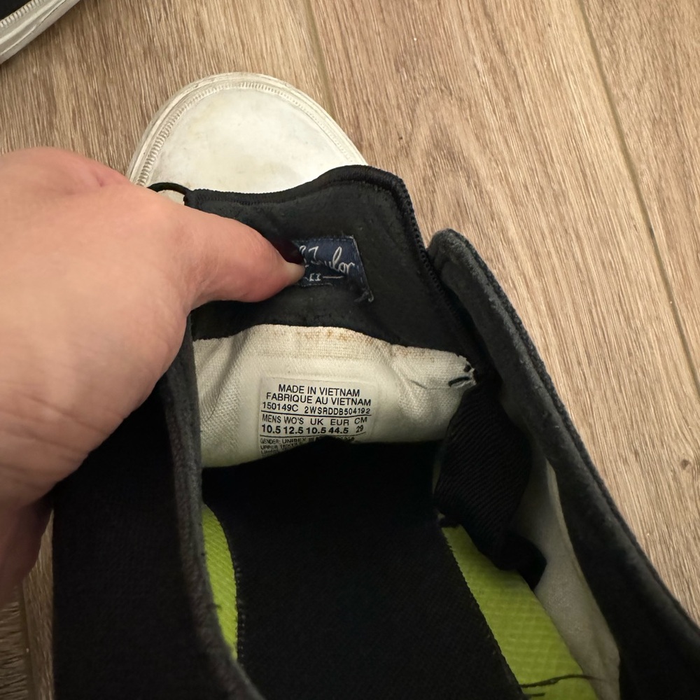 Converse Chuck Taylor II Mens 10.5 - Picture 6 of 7